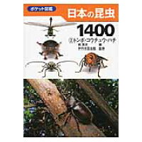 日本の昆虫１４００  ２ /文一総合出版/槐真史